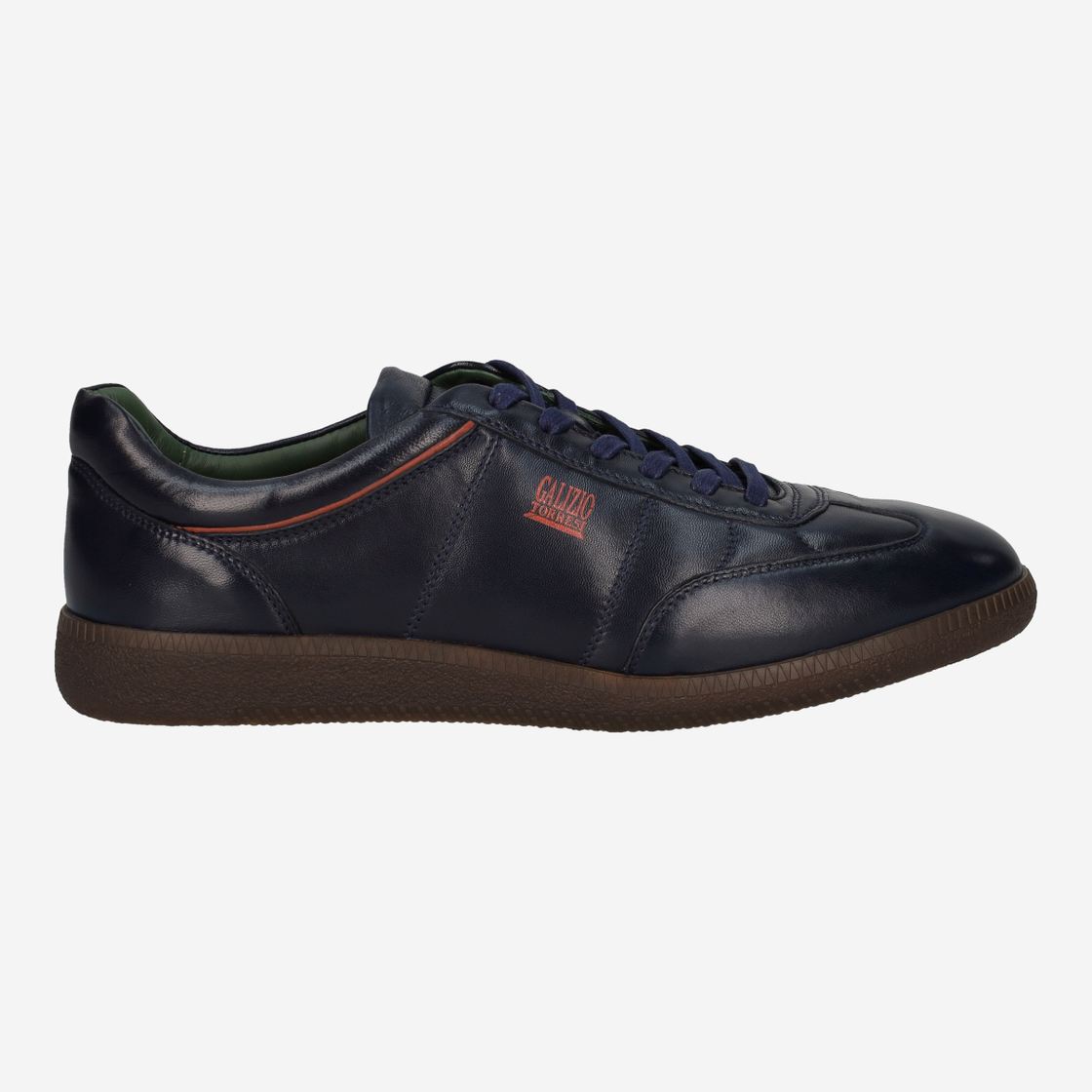 Galizio Torresi 319058 V7049 - Blue - Back view
