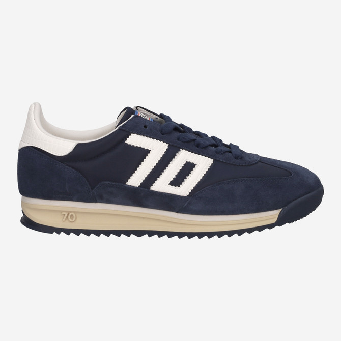 BACK 70 JOGGER - Blue - Rear view