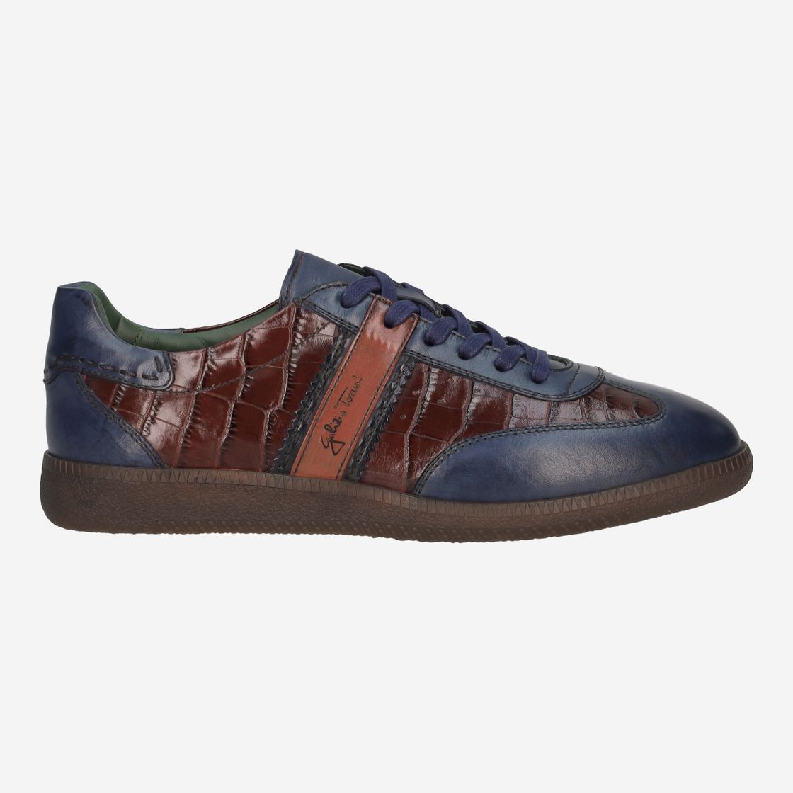 Galizio Torresi 318450 V7060 - Blue, combined - Back view