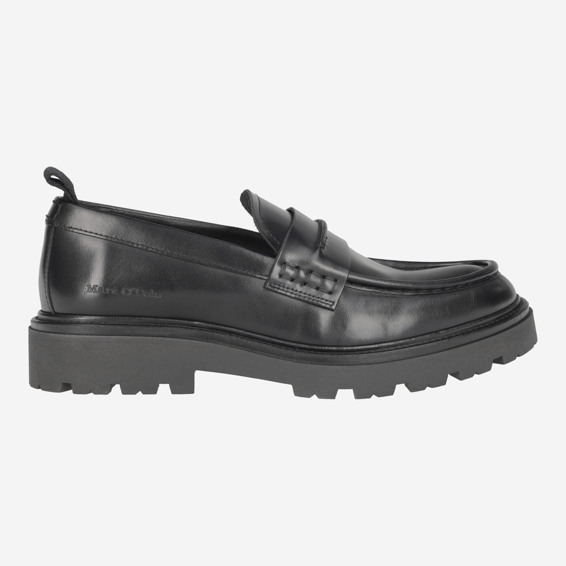Marc O' Polo PHIL 2E - Black - Back view