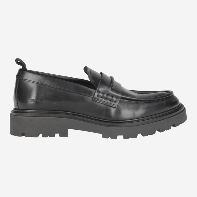 Marc O' Polo PHIL 2E - Black - Back view