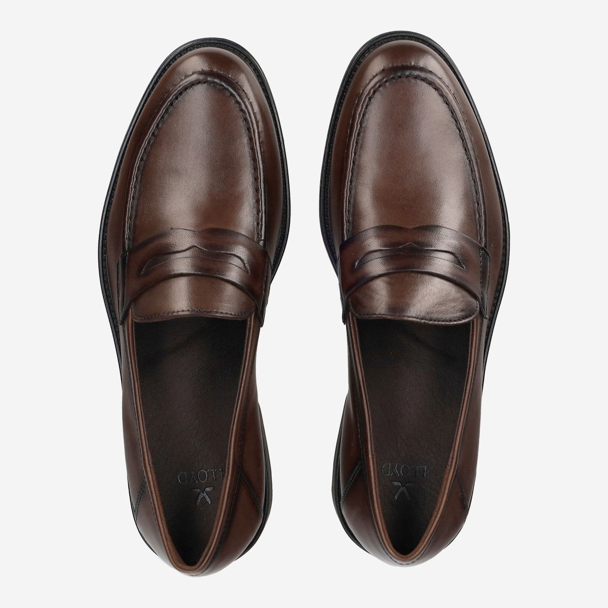 Lloyd 25-503-07 CORE 240 Loafers in braun buy online