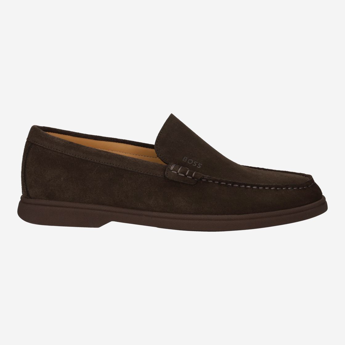 Boss Sienne_Loaf - Brown, dark - Back view