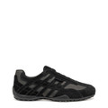 Geox SNAKE - Black - Back view