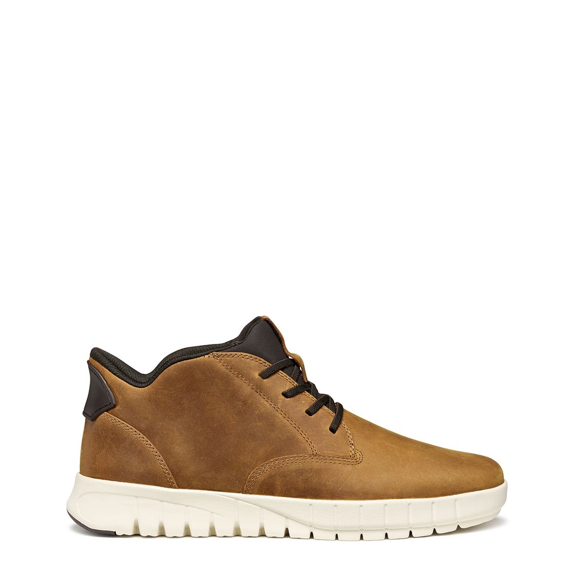 Geox FLEXTRIDE - Brown,light - Back view