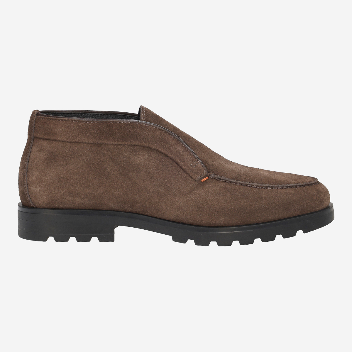 Santoni 17823 T50 Warm lining in brown buy online