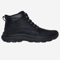 Skechers POLLARD - Black - Rear view