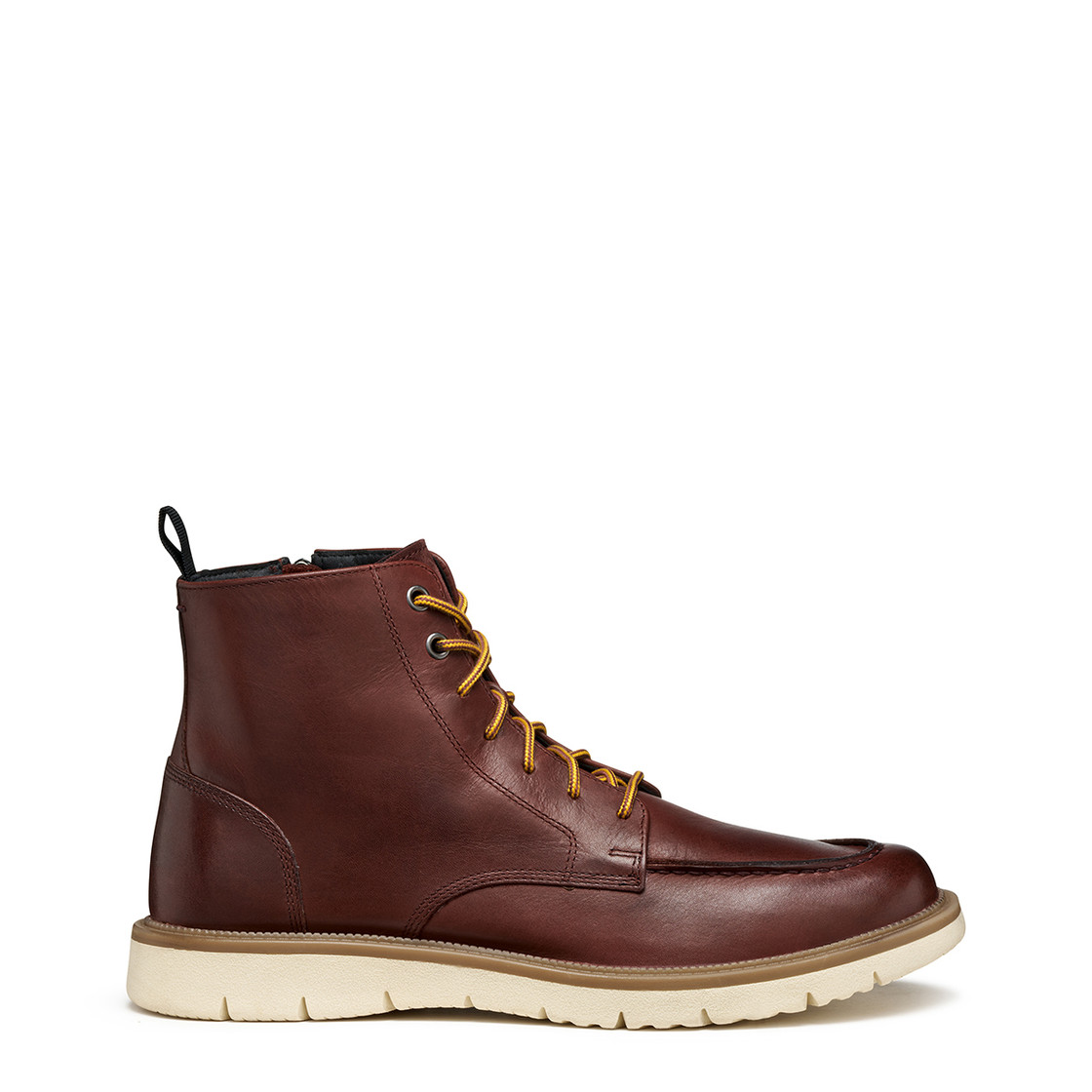 Geox POVE - Brown - Back view