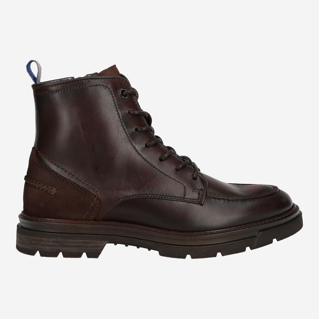 Sioux BORUSKONO-700 - Brown - Back view