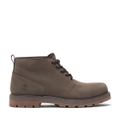 Timberland A69TW BRITTON ROAD MID LACE UP - Brown - Back view
