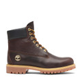 Timberland A2P6W Premium 6 INCH LACE UP - Brown - Back view