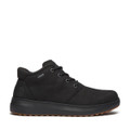 Timberland A6A8N HUDSON ROAD MID LACE UP - Black - Rear view