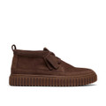 Clarks Torhill LaceHi - Brown - Back view