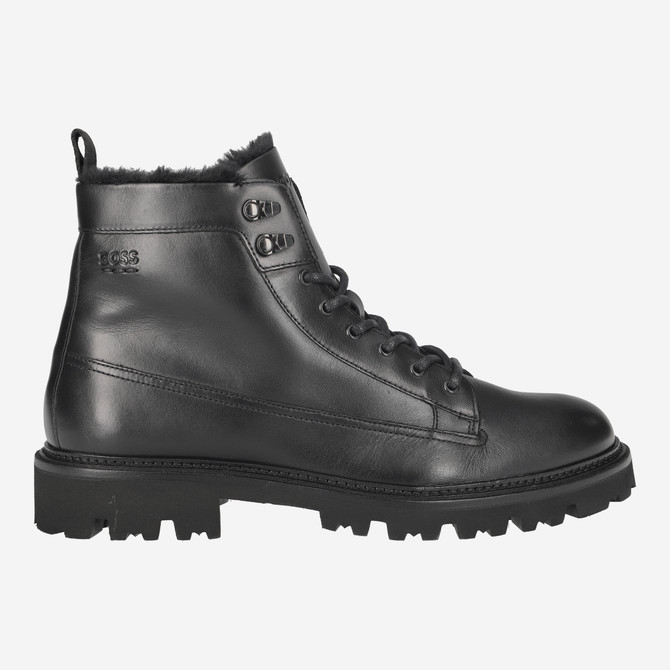 Boss Julyo_Half - Black - Back view