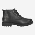 Clarks BatcombeMixGTX - Black - Rear view