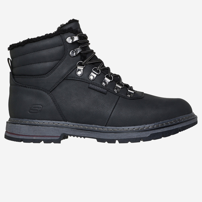 Skechers CORADO - Black - Rear view