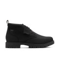 Clarks Berhill MidGTX - Black - Rear view