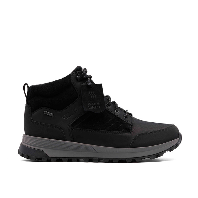 Clarks ATL Trek - Black - Rear view