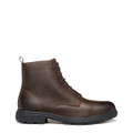 Geox MEIERN - Brown - Back view
