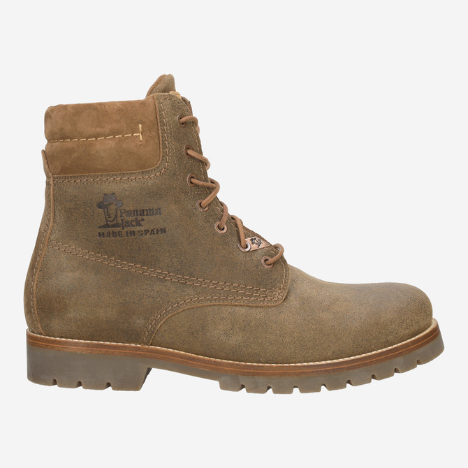 Panama Jack PANAMA 03 - Brown - Back view