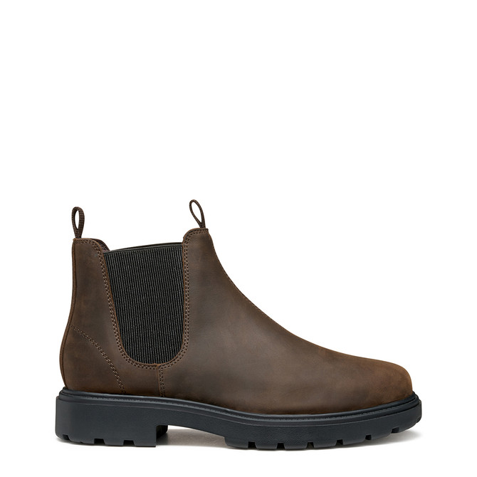 Geox SPHERICA - Brown - Back view