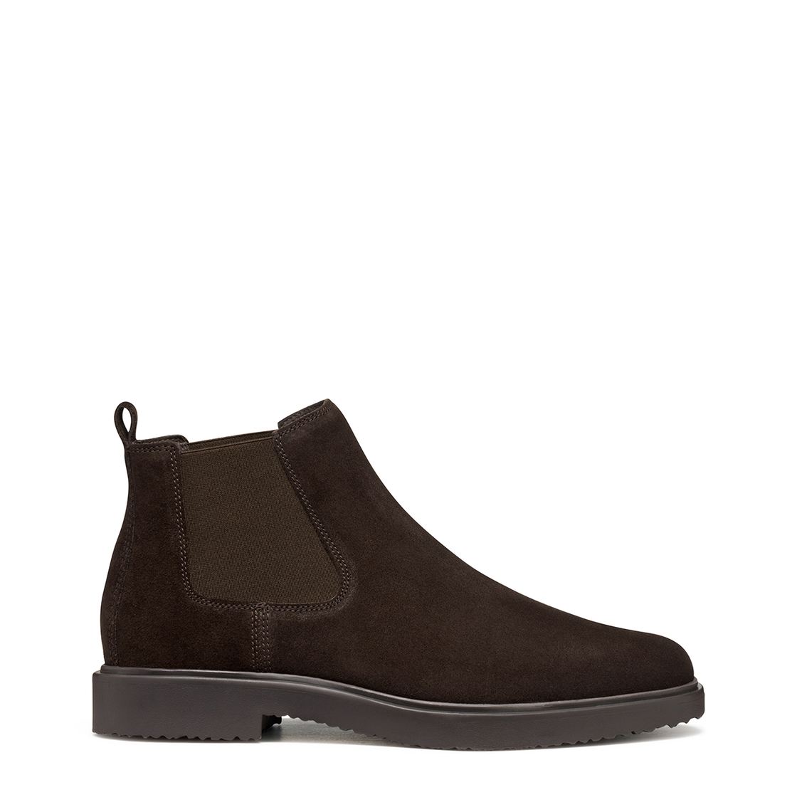 Geox MASSIMIANO - Brown - Back view