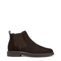 Geox MASSIMIANO - Brown - Back view