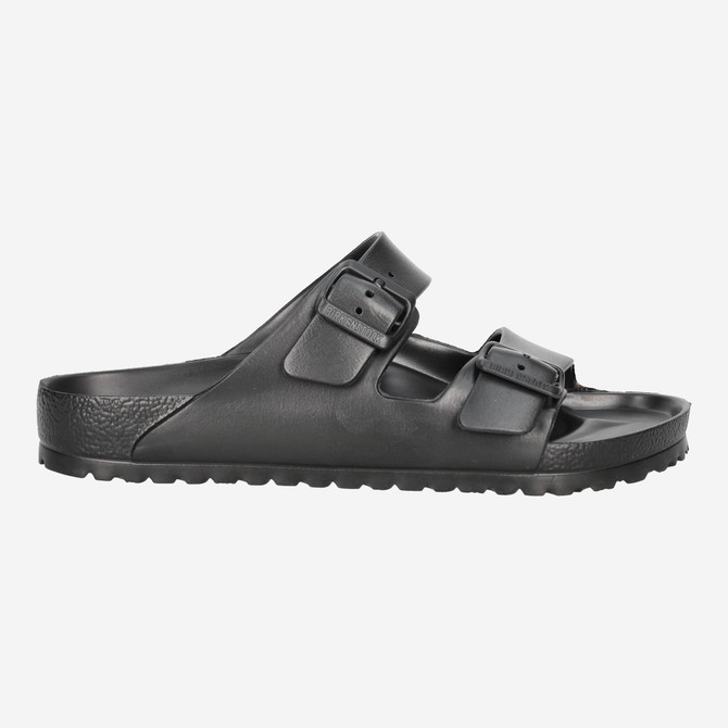 birkenstock ARIZONA EVA - Black - Back view