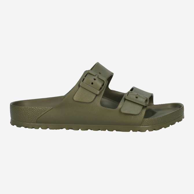 birkenstock ARIZONA EVA - Green - Back view