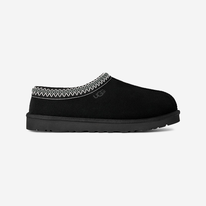UGG australia TASMAN II - Black - Back view