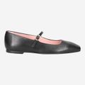Pretty Ballerinas 51.599 - Black - Back view