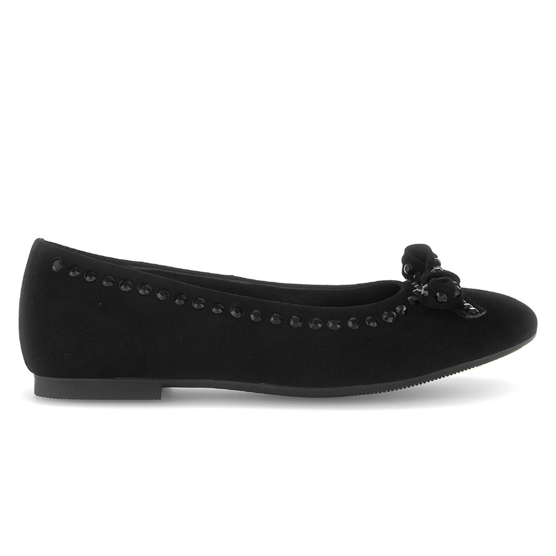 Gabor 4.143 - Black - Back view