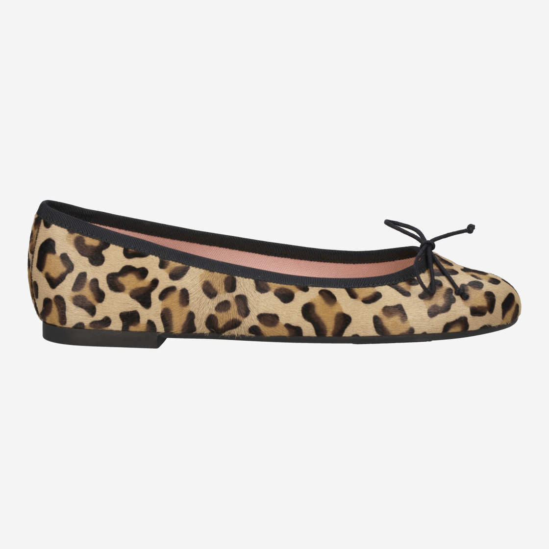 Pretty Ballerinas 50.322 - Brown combined - Back view