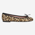Pretty Ballerinas 50.322 - Brown combined - Back view