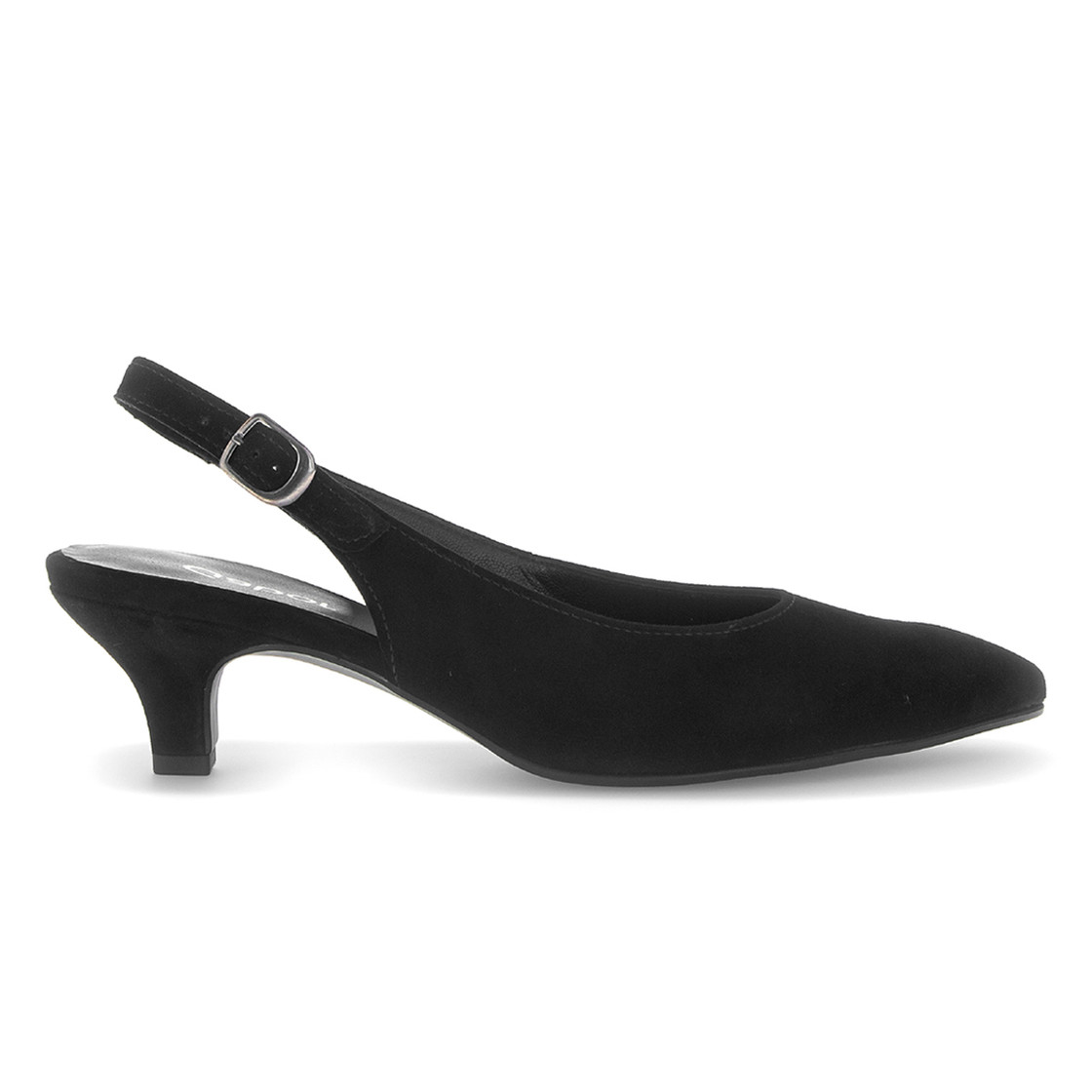 Gabor 1.500 - Black - Back view