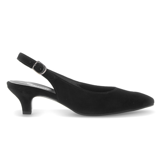 Gabor 1.500 - Black - Back view