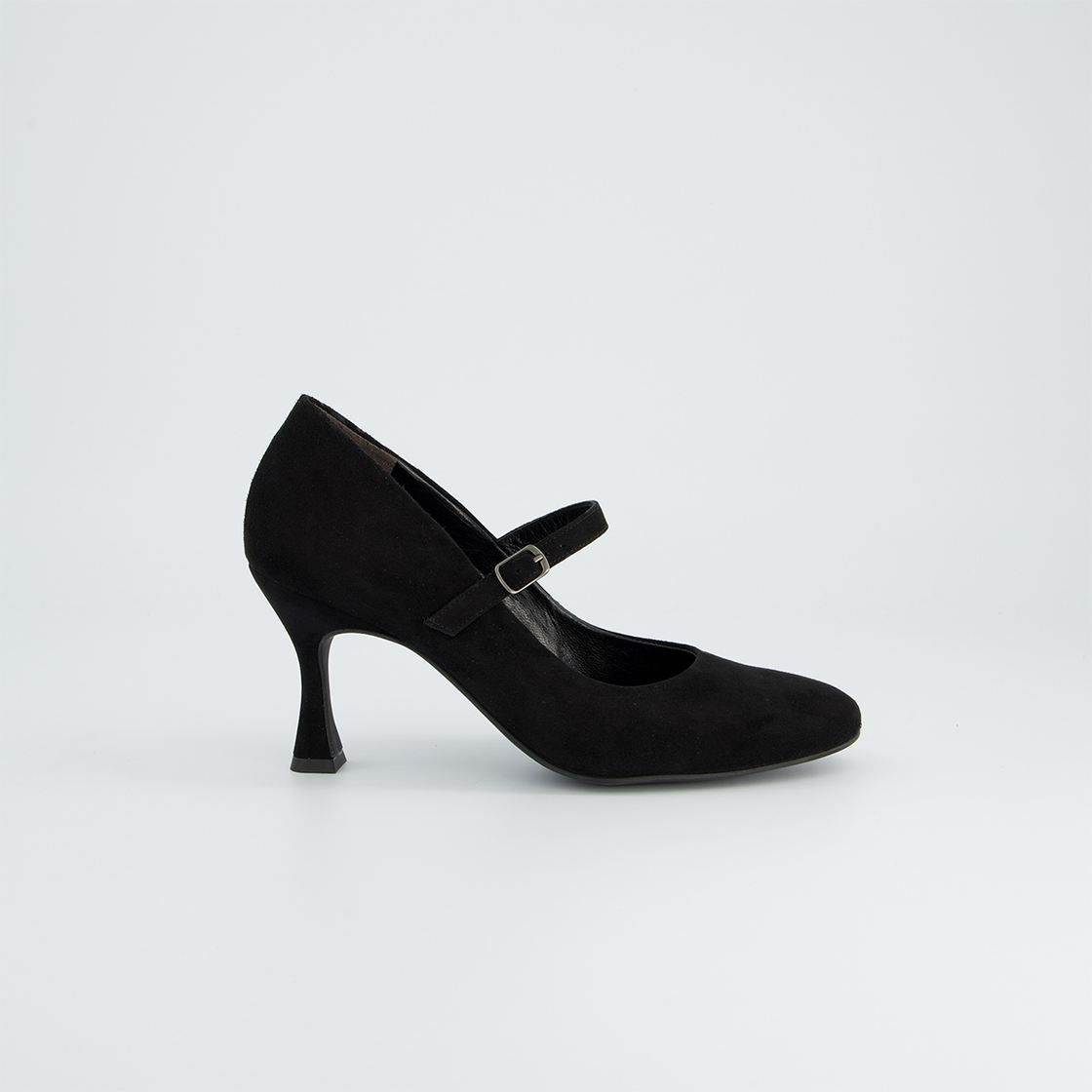 Paul Green 3854-018 - Black - Back view