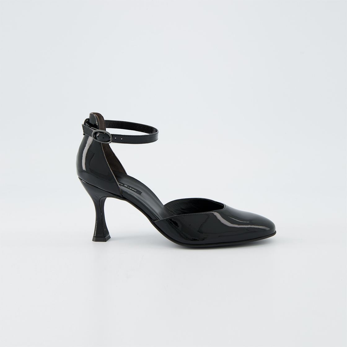 Paul Green 3850-008 - Black - Back view