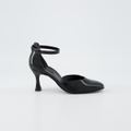 Paul Green 3850-008 - Black - Back view