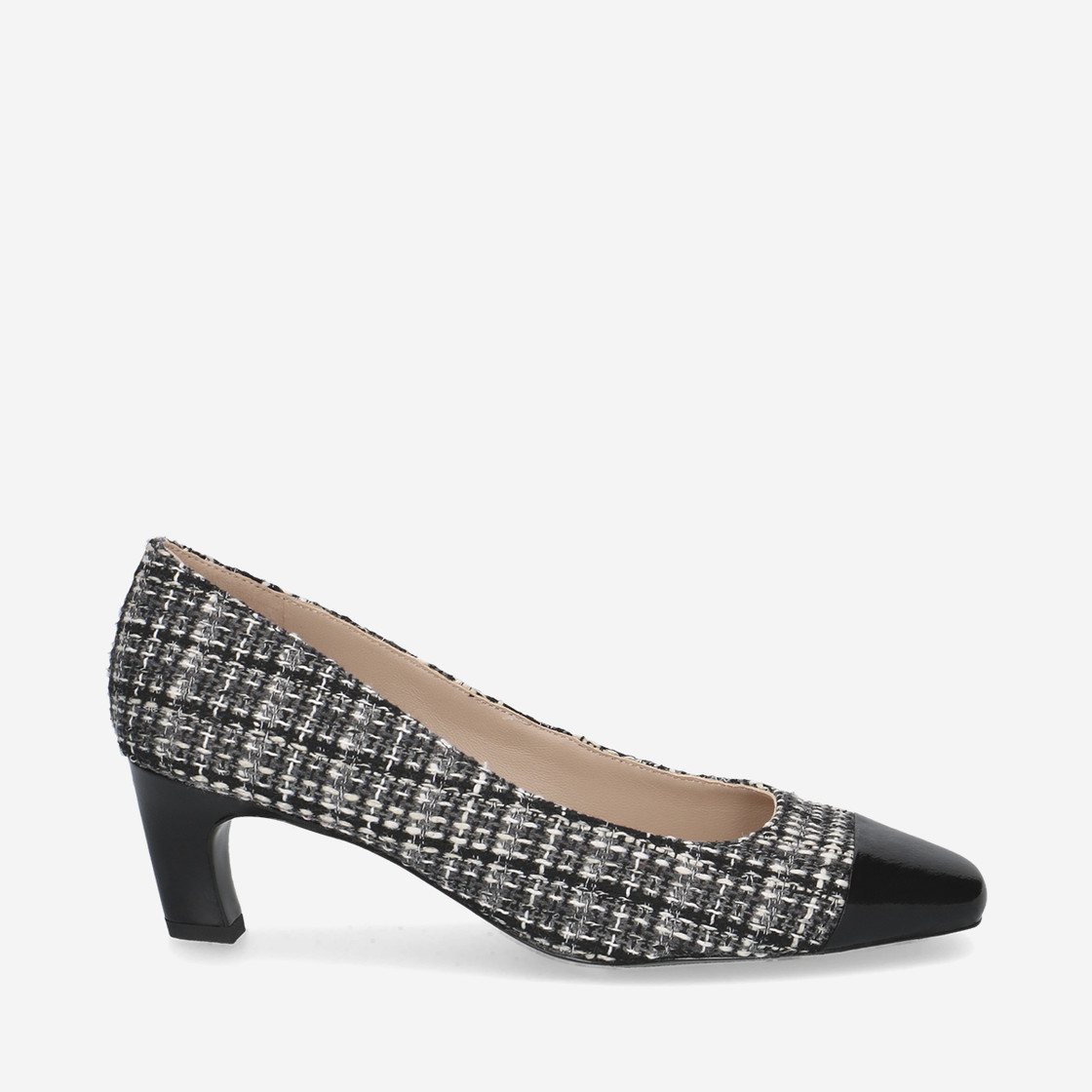  72404 - Black, combined - Rear view