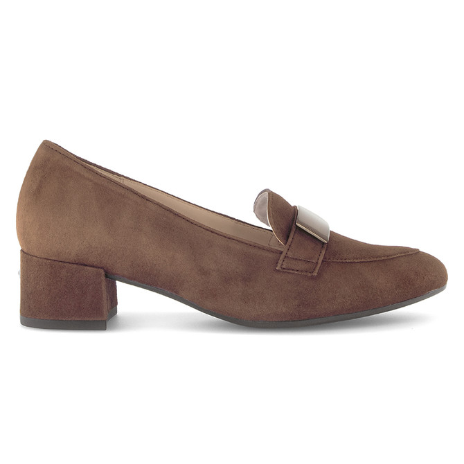 Gabor 1.432 - Brown - Back view