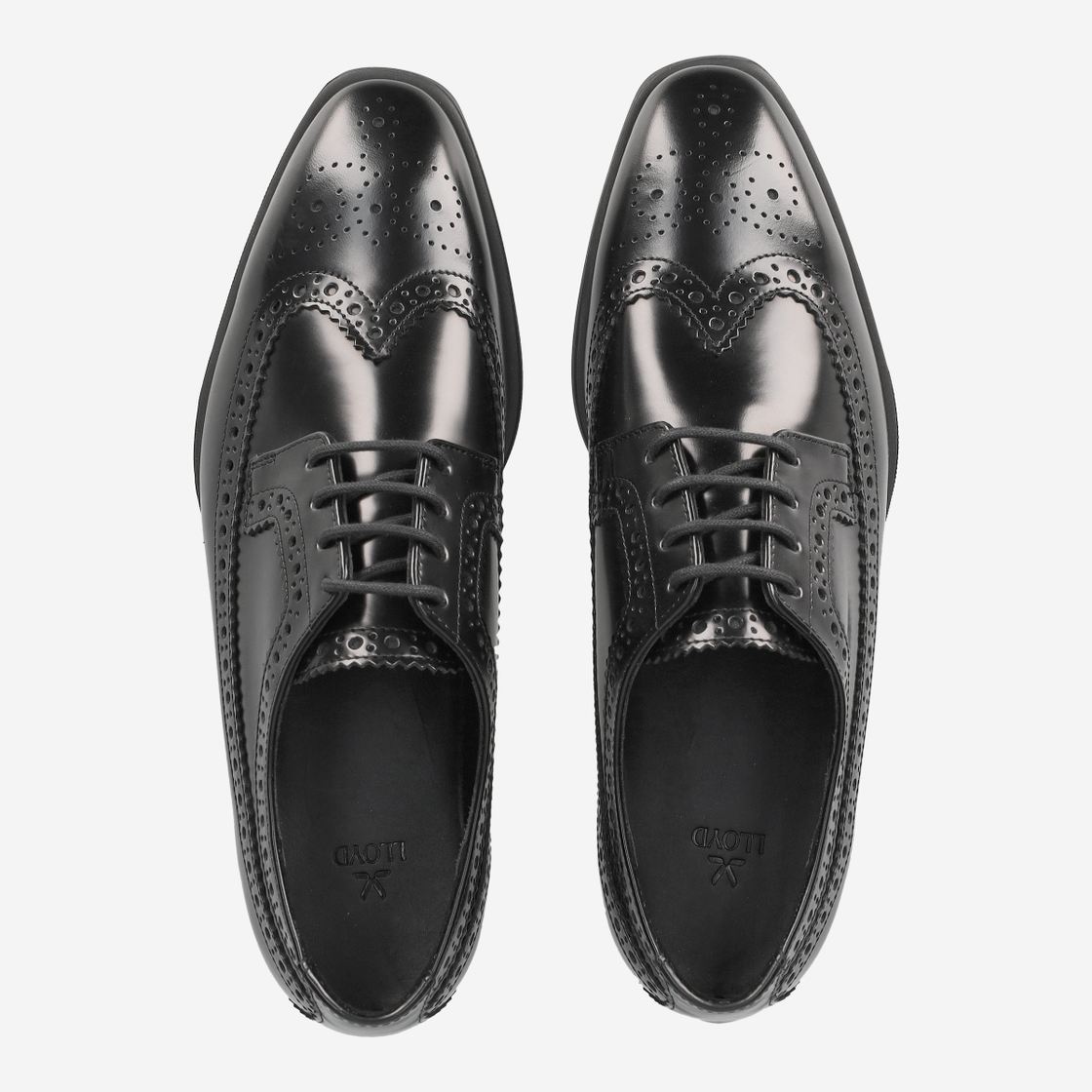 Lloyd SKY 140 - Black - Rear view