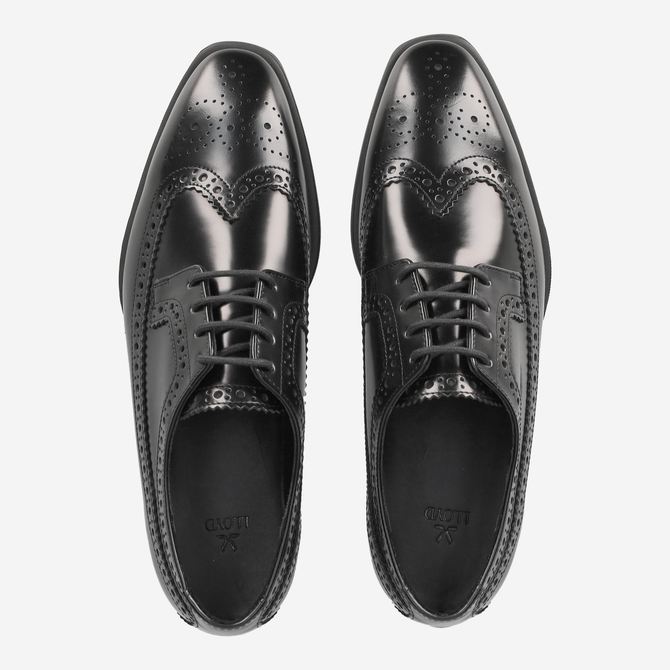 Lloyd SKY 140 - Black - Rear view