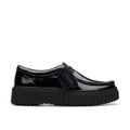 Clarks Torhill Bee - Black - Back view