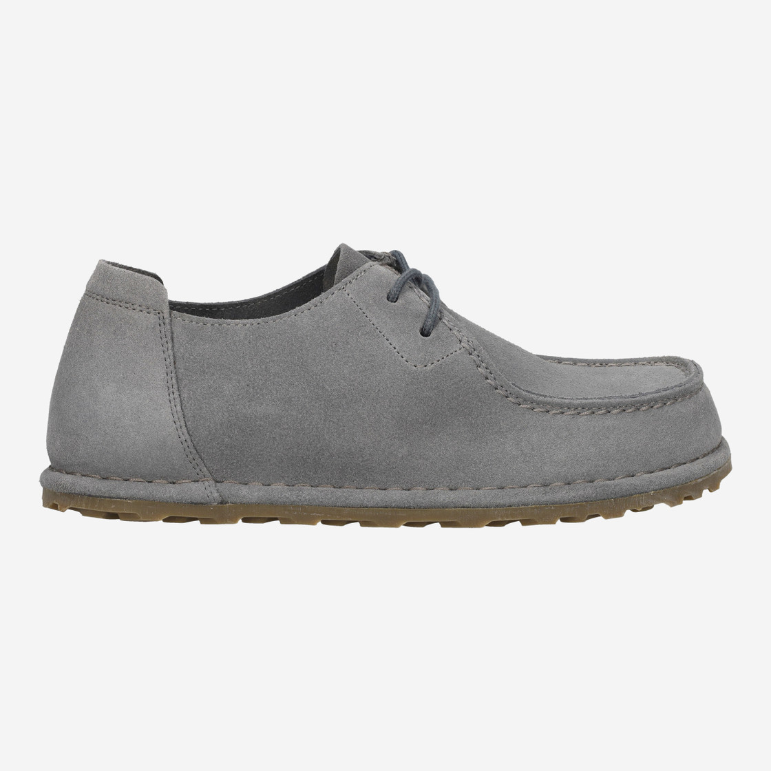 birkenstock UTTI LACE - Gray - Back view