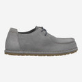 birkenstock UTTI LACE - Gray - Back view