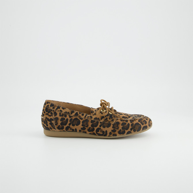 Paul Green 1136-048 - Brown / Leo look