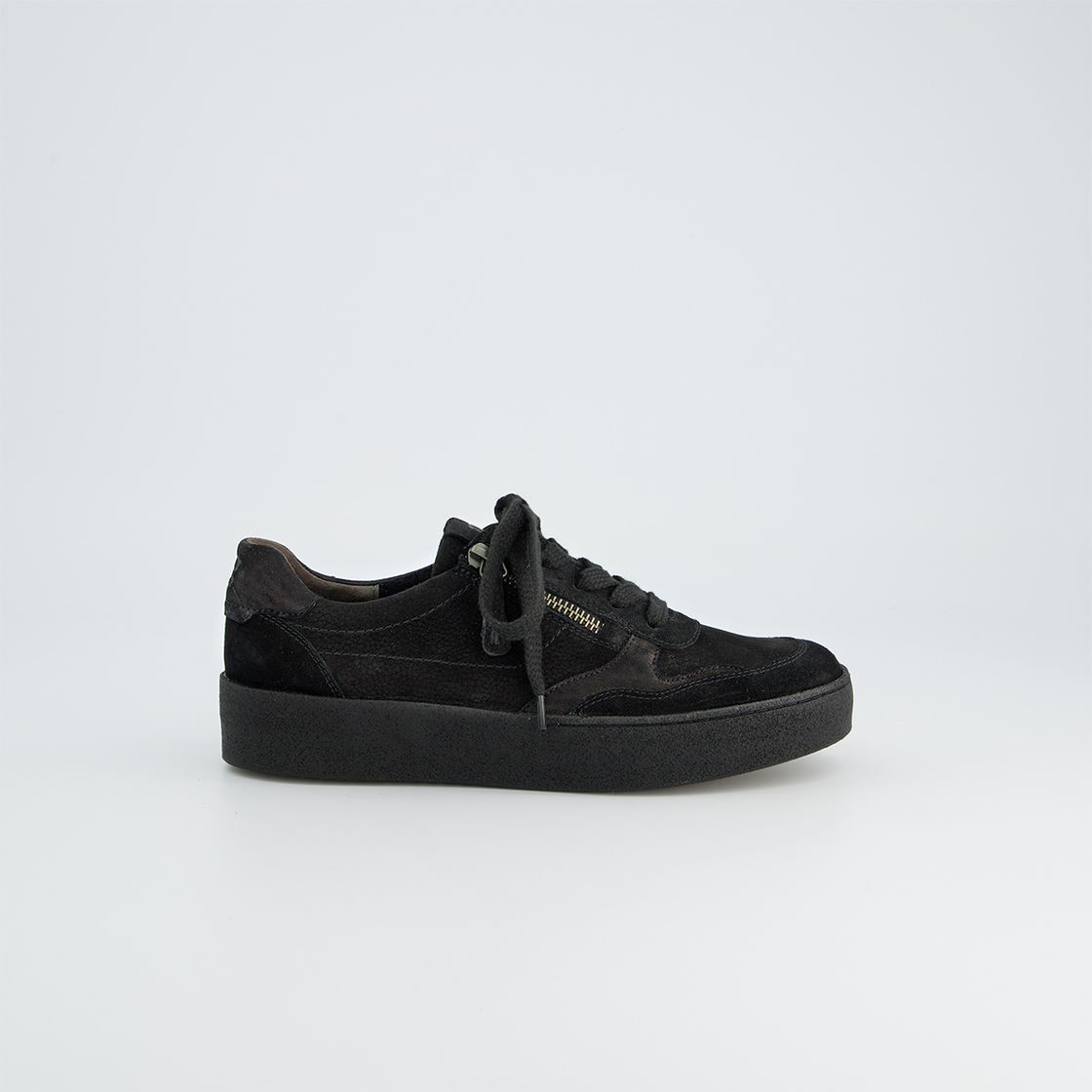 Paul Green 5480-018 - Black - Back view