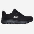 Skechers FLEX - Black - Rear view