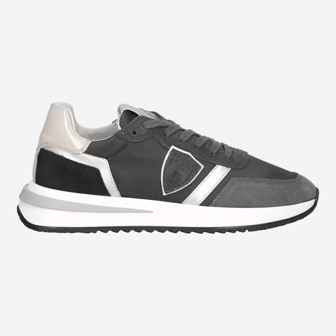 Philippe Model TROPEZ 2.1 LOW - Black - Back view
